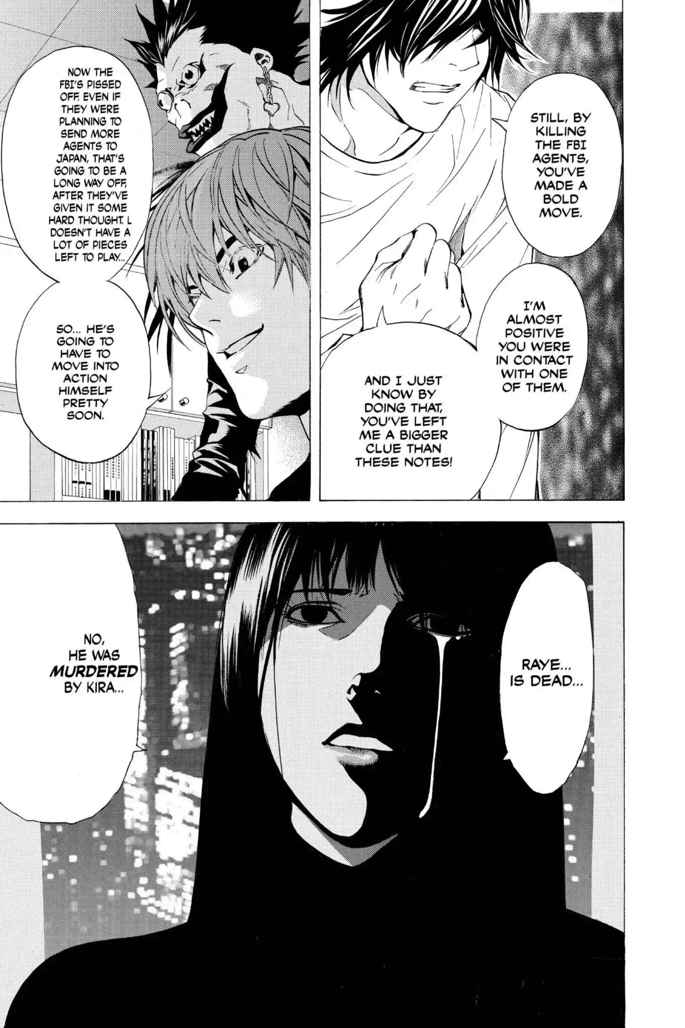 Death Note, Chapter 8 image 26